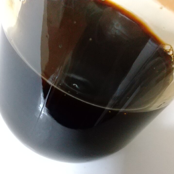 黒糖で美味しい自家製コーラシロップ♪